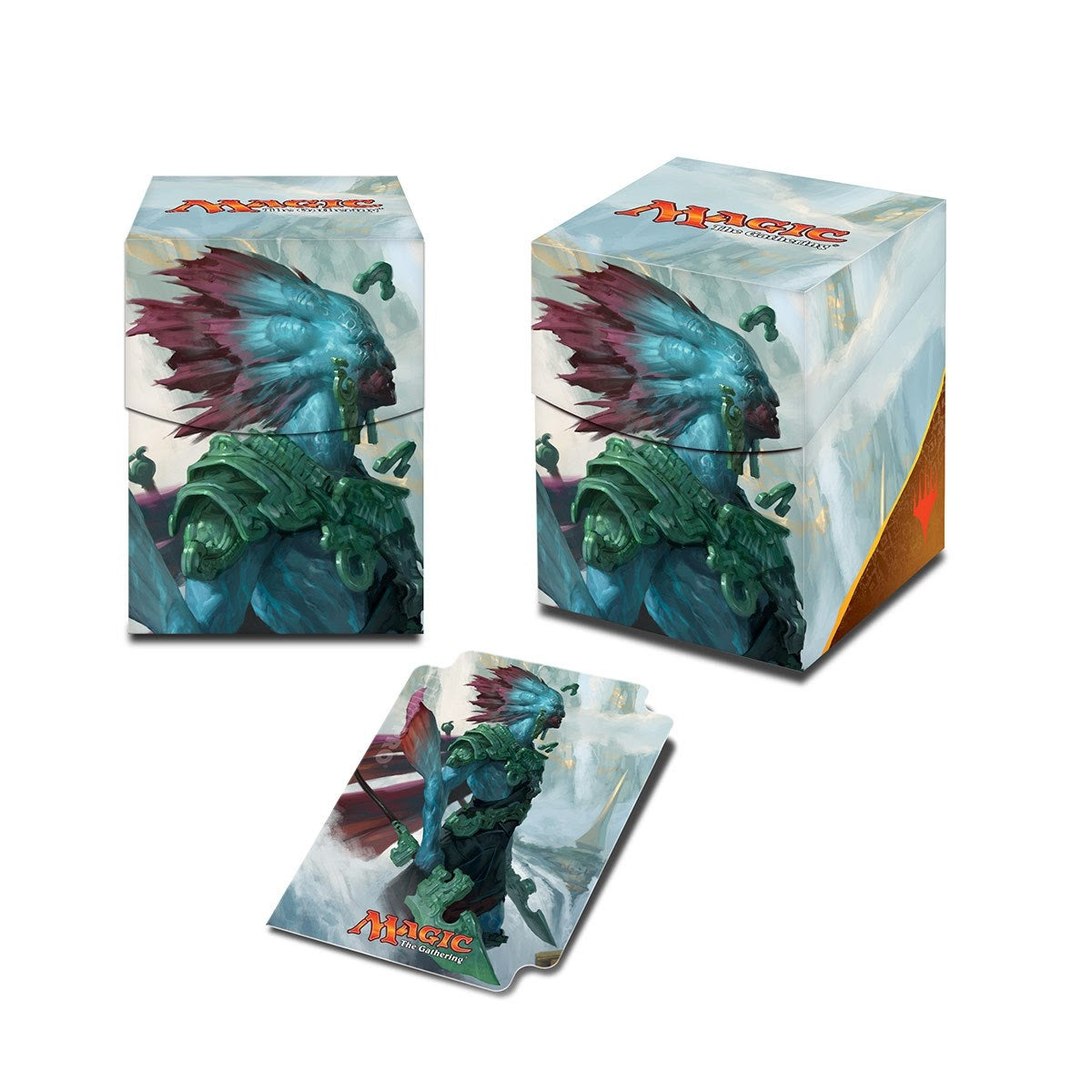 Image for Rivals of Ixalan V3 PRO-100+ Deck Box for Magic - Deck Boxes