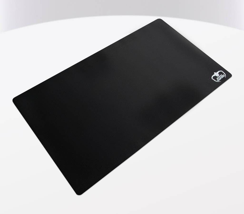 Image for Playmat Monochrome - Black - Playmats