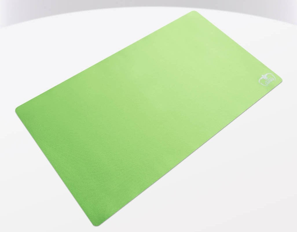 Image for Playmat Monochrome - Light Green - Playmats