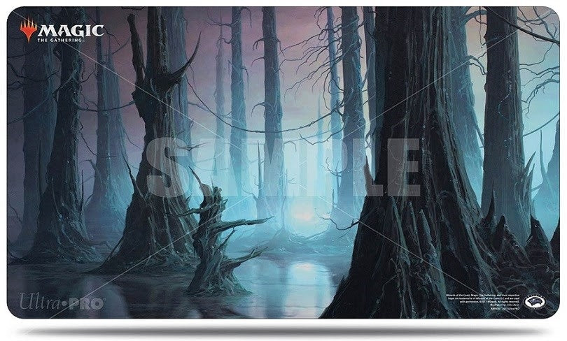 Image for Unstable Swamp Playmat for Magic - Playmats
