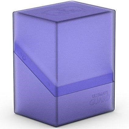 Image for Boulder Deck Case - Amethyst (Holds 80+) - Deck Boxes