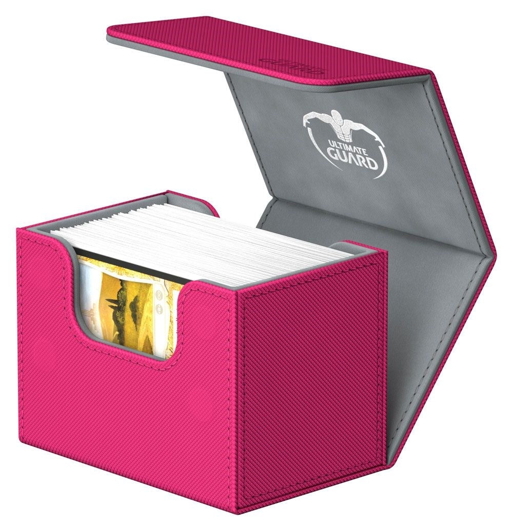 Image for SideWinder XenoSkin Deck Case - Pink (Holds 80+) - Deck Boxes