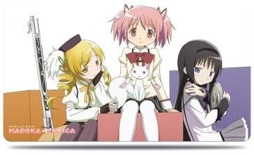 Image for Puella Magi Madoka Magica Playmat - Blocks - Playmats