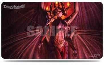 Image for Dragoborne Oath of Blood Playmat - V3 - Playmats