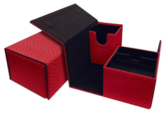 Image for Elder Dragon Vault - Red - Deck Boxes