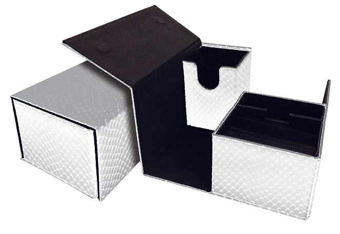 Image for Elder Dragon Vault - White - Deck Boxes