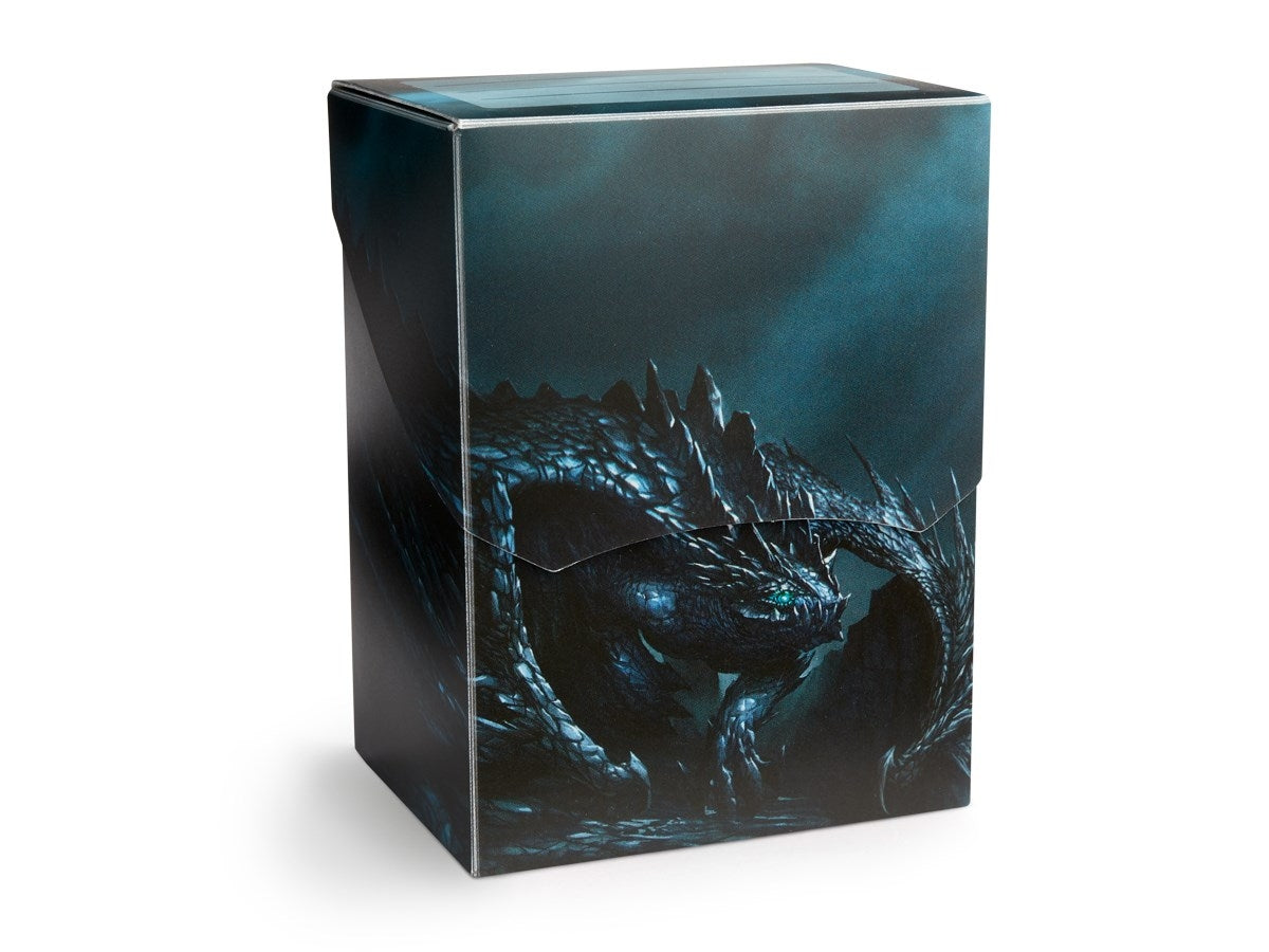 Image for Dragon Shield Deck Shell - Slate Escatarox (Holds 75+) - Deck Boxes