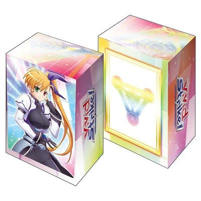 Image for Bushiroad Deck Holder Collection V2 Vol.111: ViVid Strike! - Vivio Takamachi - Deck Boxes