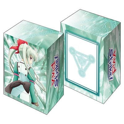 Image for Bushiroad Deck Holder Collection V2 Vol.112: ViVid Strike! - Einhard Stratos - Deck Boxes