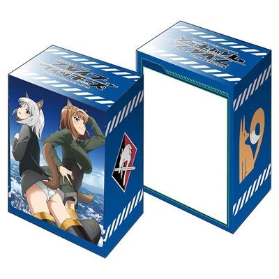 Image for Bushiroad Deck Holder Collection V2 Vol.119: Brave Witches - Edytha Rossmann & Gundula Rall - Deck Boxes