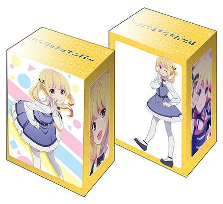 Image for Bushiroad Deck Holder Collection V2 Vol.123: Girlish Number - Momoka Sono - Deck Boxes