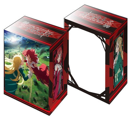 Image for Bushiroad Deck Holder Collection V2 Vol.132: Shuumatsu no Izetta - Izetta & Fine - Deck Boxes