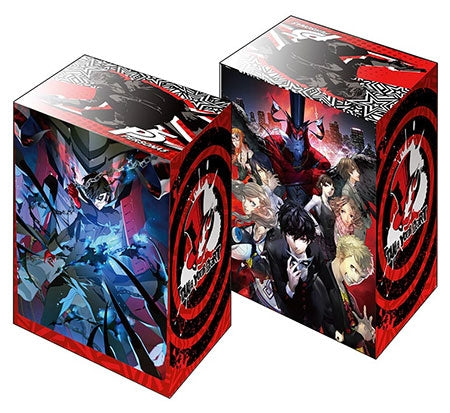 Image for Bushiroad Deck Holder Collection V2 Vol.133: Persona 5 - Deck Boxes