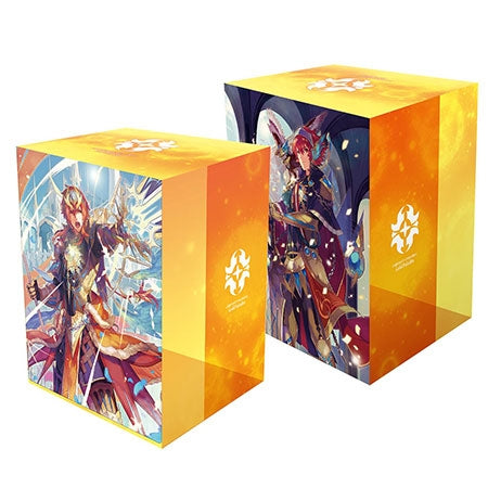 Image for Bushiroad Deck Holder Collection V2 Vol.134: Cardfight!! Vanguard G - Tendou Seiken Gurguit - Deck Boxes