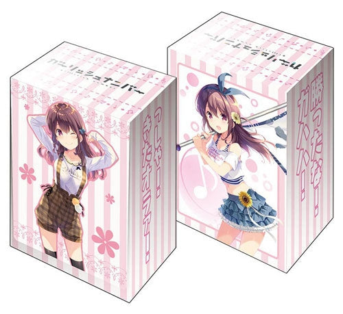 Image for Bushiroad Deck Holder Collection V2 Vol.141: Girlish Number - Chitose Karasuma - Deck Boxes
