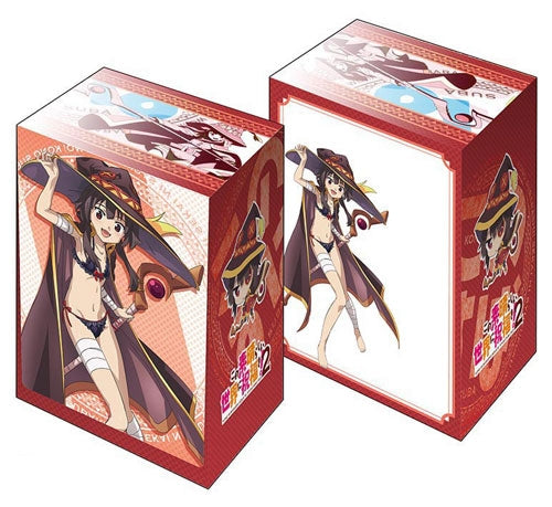 Image for Bushiroad Deck Holder Collection V2 Vol.146: KonoSuba 2 - Megumin - Deck Boxes