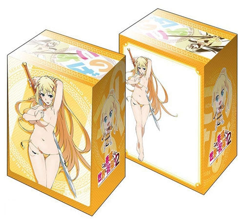 Image for Bushiroad Deck Holder Collection V2 Vol.147: KonoSuba 2 - Darkness - Deck Boxes
