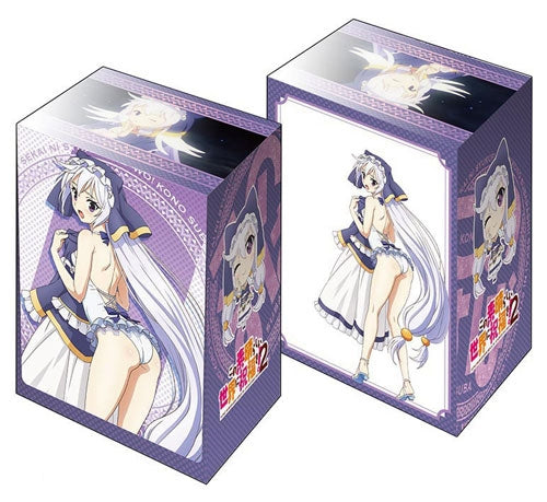 Image for Bushiroad Deck Holder Collection V2 Vol.148: KonoSuba 2 - Eris - Deck Boxes