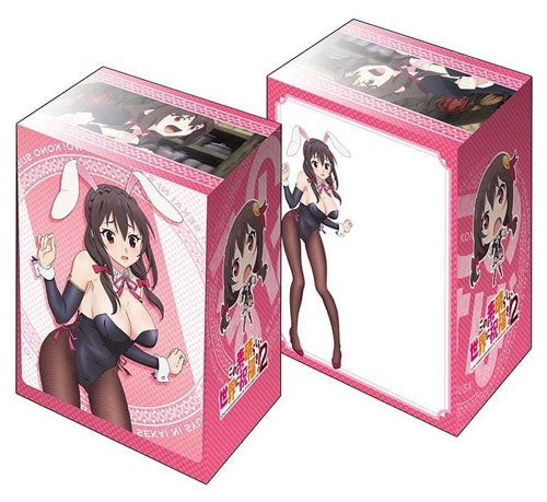 Image for Bushiroad Deck Holder Collection V2 Vol.149: KonoSuba 2 - Yunyun - Deck Boxes