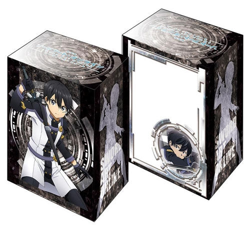 Image for Bushiroad Deck Holder Collection V2 Vol.150: Sword Art Online the Movie - Kirito - Deck Boxes