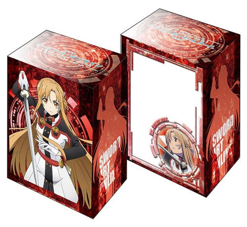 Image for Bushiroad Deck Holder Collection V2 Vol.151: Sword Art Online the Movie - Asuna - Deck Boxes