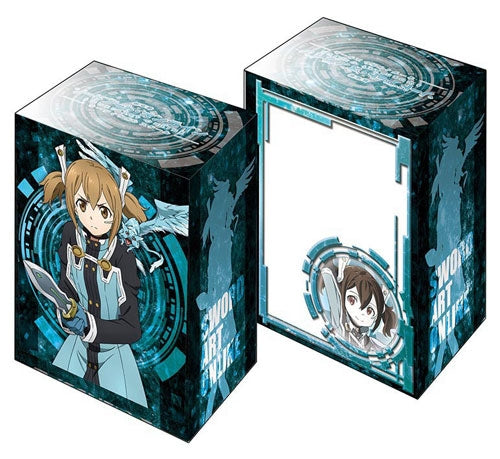 Image for Bushiroad Deck Holder Collection V2 Vol.153: Sword Art Online the Movie - Silica - Deck Boxes