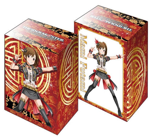 Image for Bushiroad Deck Holder Collection V2 Vol.164: The IDOLM@STER Platinum Stars - Mami Futami - Deck Boxes