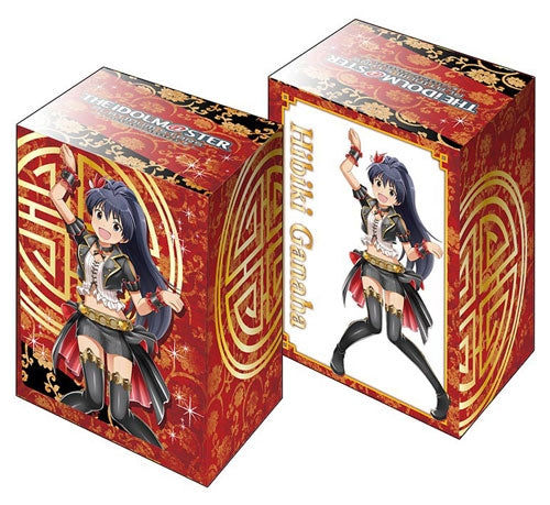 Image for Bushiroad Deck Holder Collection V2 Vol.168: The IDOLM@STER Platinum Stars - Hibiki Ganaha - Deck Boxes