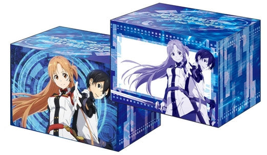 Image for Bushiroad Deck Holder Collection V2 Vol.183: Sword Art Online the Movie - Kirito & Asuna - Deck Boxes