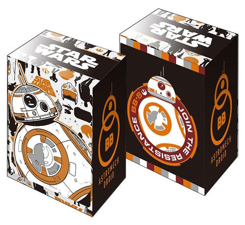Image for Bushiroad Deck Holder Collection V2 Vol.193: Star Wars - BB-8 - Deck Boxes