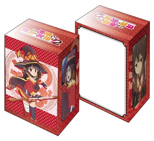 Image for Bushiroad Deck Holder Collection V2 Vol.196: KonoSuba 2 - Megumin - Deck Boxes