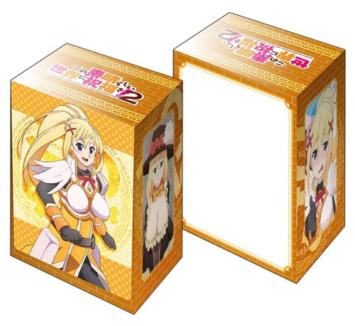 Image for Bushiroad Deck Holder Collection V2 Vol.197: KonoSuba 2 - Darkness - Deck Boxes