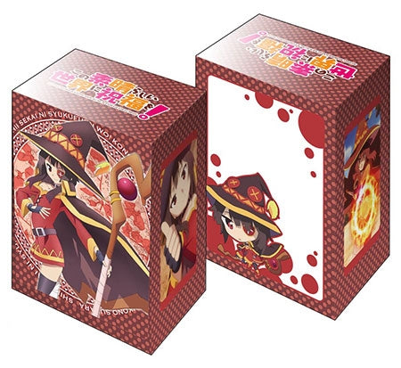 Image for Bushiroad Deck Holder Collection V2 Vol.20: KonoSuba - Megumin - Deck Boxes