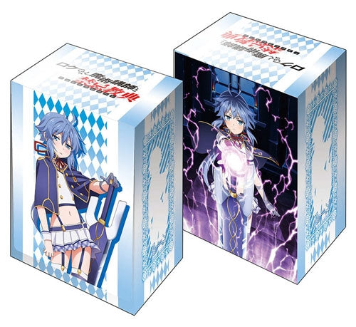 Image for Bushiroad Deck Holder Collection V2 Vol.200: Rokudenashi Majutsu Koushi to Akashic Records - Re=L Rayford - Deck Boxes