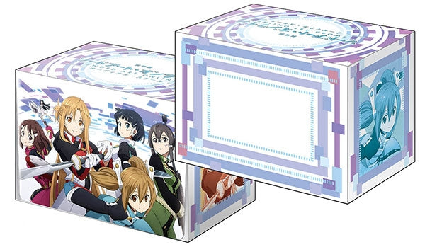 Image for Bushiroad Deck Holder Collection V2 Vol.207: Sword Art Online the Movie - Deck Boxes