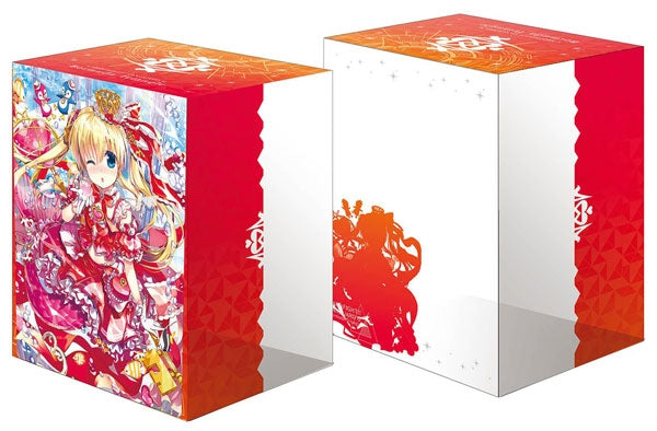 Image for Bushiroad Deck Holder Collection V2 Vol.216: Cardfight!! Vanguard G - Fantastic Passion, Pacifica - Deck Boxes