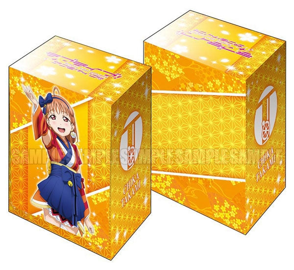 Image for Bushiroad Deck Holder Collection V2 Vol.219: Love Live! Sunshine!! - Chika Takami - Deck Boxes