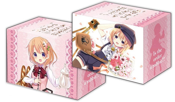 Image for Bushiroad Deck Holder Collection V2 Vol.228: Is the Order a Rabbit? - Cocoa - Deck Boxes