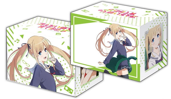 Image for Bushiroad Deck Holder Collection V2 Vol.240: Saekano: How to Raise a Boring Girlfriend Flat - Eriri Spencer Sawamura - Deck Boxes