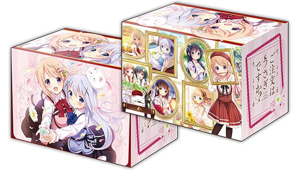 Image for Bushiroad Deck Holder Collection V2 Vol.245: Is the Order a Rabbit? - Deck Boxes