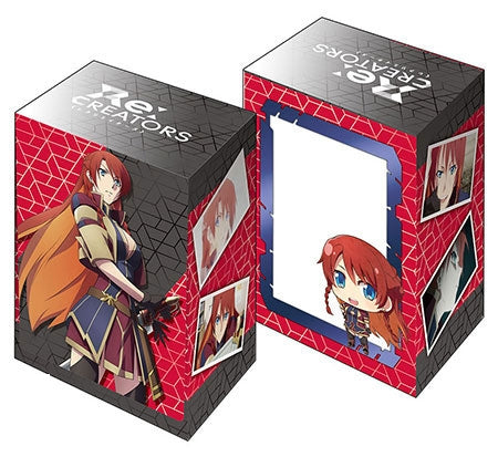 Image for Bushiroad Deck Holder Collection V2 Vol.247: Re:CREATORS - Selesia Upitiria - Deck Boxes