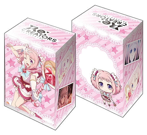 Image for Bushiroad Deck Holder Collection V2 Vol.258: Re:CREATORS - Mamika Kirameki - Deck Boxes