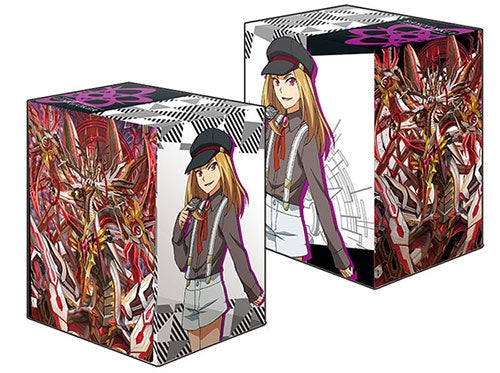 Image for Bushiroad Deck Holder Collection V2 Vol.269: Cardfight!! Vanguard G - Noa Hoshizaki & Chaos Breaker - Deck Boxes