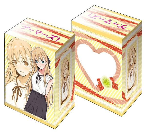 Image for Bushiroad Deck Holder Collection V2 Vol.270: Gamers! - Karen Tendo - Deck Boxes