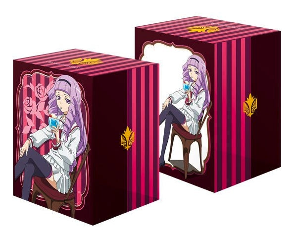 Image for Bushiroad Deck Holder Collection V2 Vol.282: Cardfight!! Vanguard G - Rin Hashima - Deck Boxes