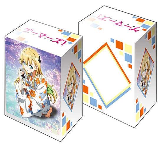 Image for Bushiroad Deck Holder Collection V2 Vol.283: Gamers! - Karen Tendo - Deck Boxes