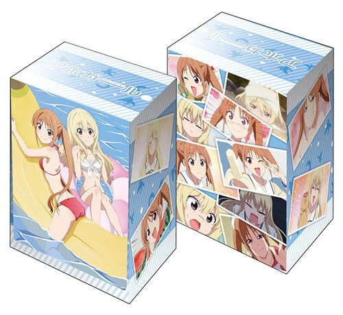 Image for Bushiroad Deck Holder Collection V2 Vol.292: Aho-Girl - Yoshiko & Sayaka - Deck Boxes