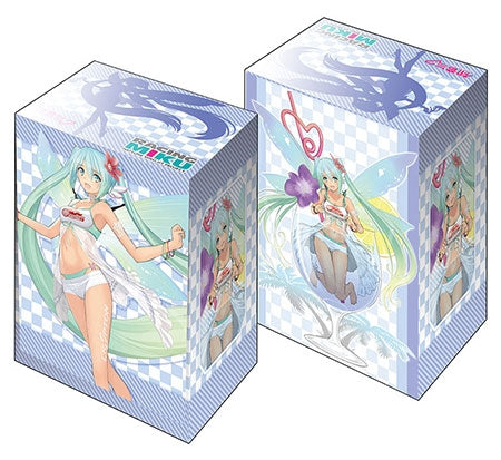Image for Bushiroad Deck Holder Collection V2 Vol.294: Vocaloid - Racing Miku 2017 (Thai Ver.) - Deck Boxes
