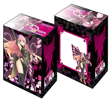 Image for Bushiroad Deck Holder Collection V2 Vol.295: Vocaloid - Racing Luka 2017 - Deck Boxes