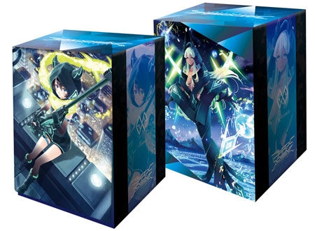 Image for Bushiroad Deck Holder Collection V2 Vol.3: Luck & Logic - Mana & Artemis - Deck Boxes